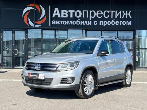 Volkswagen Tiguan I Рестайлинг с пробегом 2013 года, цена 1 426 000 рублей, 215044 км, внедорожник, Автокод Объявления