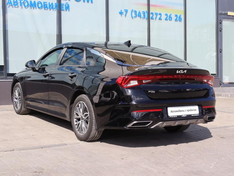 Kia K5 III Екатеринбург  - изображение 3