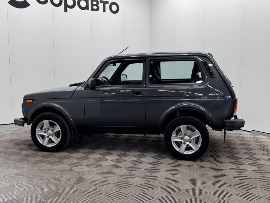 Lada (ВАЗ) 2121 (4x4) I Рестайлинг (2020) Воронеж  - изображение 7