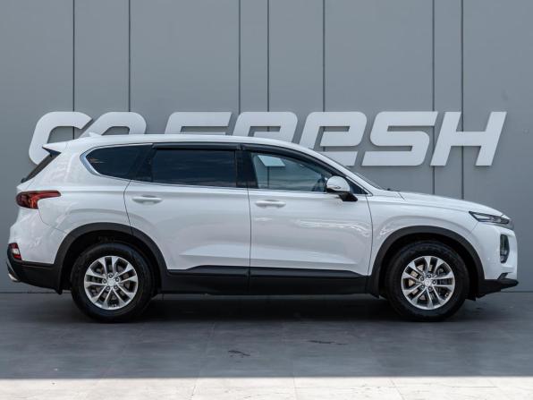 Hyundai Santa Fe IV с пробегом 2019 года, цена 2 670 000 рублей, 142156 км, внедорожник, Автокод Объявления