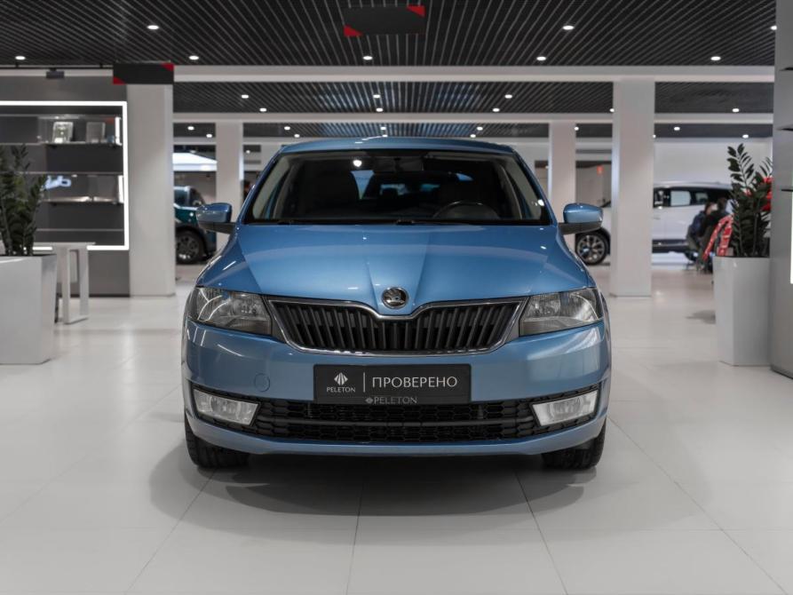 Skoda Rapid I Москва  - изображение 3