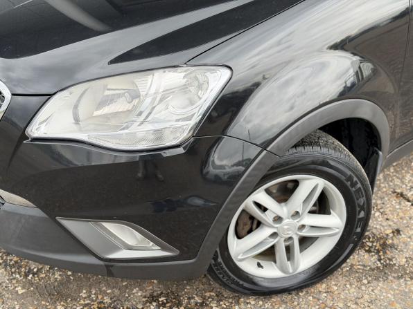 SsangYong Actyon II с пробегом 2011 года, цена 595 000 рублей, 178808 км, внедорожник, Автокод Объявления