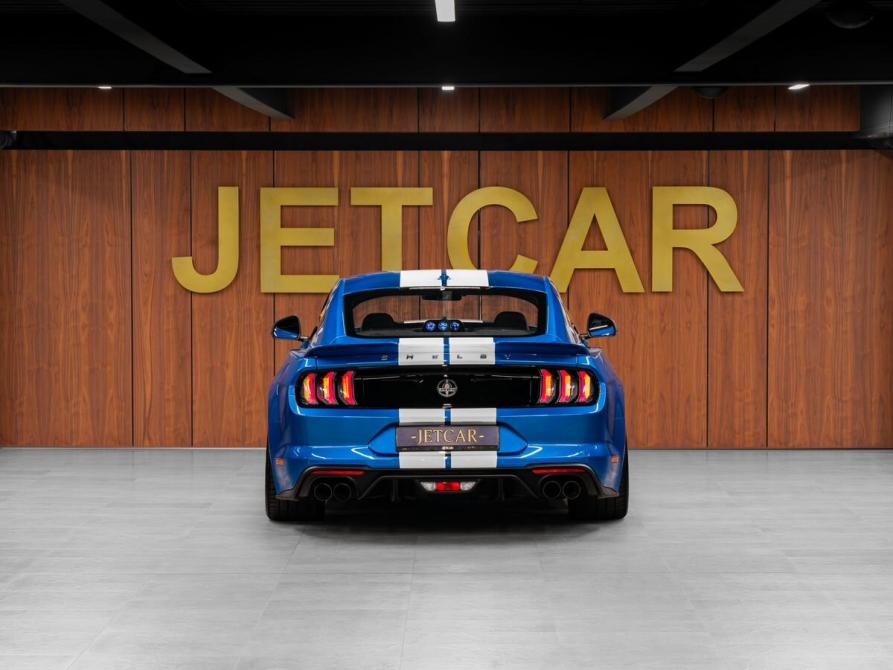 Ford Mustang VI Рестайлинг Москва  - изображение 8