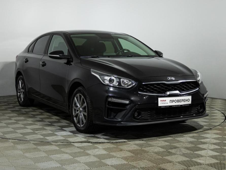 Kia Cerato IV Санкт-Петербург  - изображение 3
