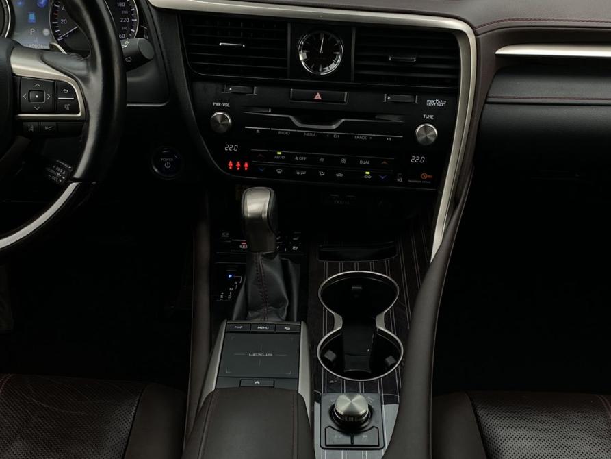 Lexus RX IV Рестайлинг Москва  - изображение 14