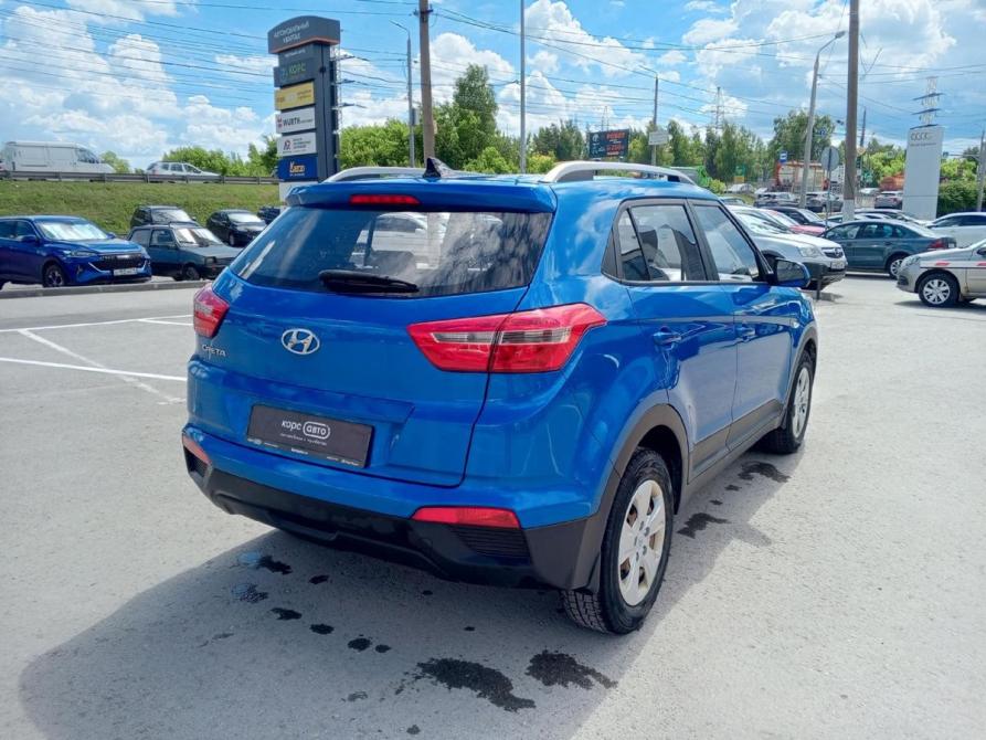 Hyundai Creta I Рестайлинг Тула  - изображение 4