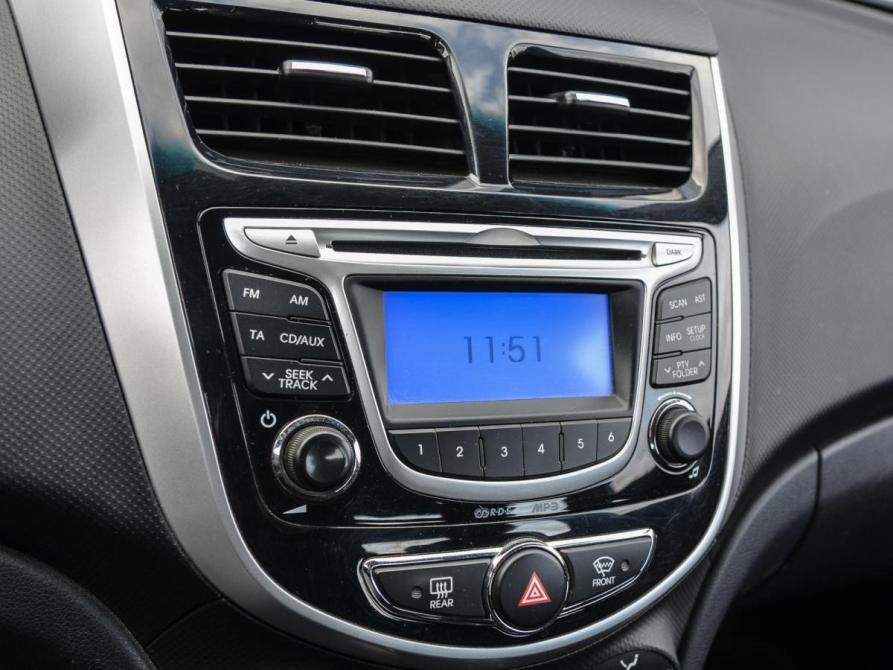Hyundai Solaris I Курган  - изображение 13