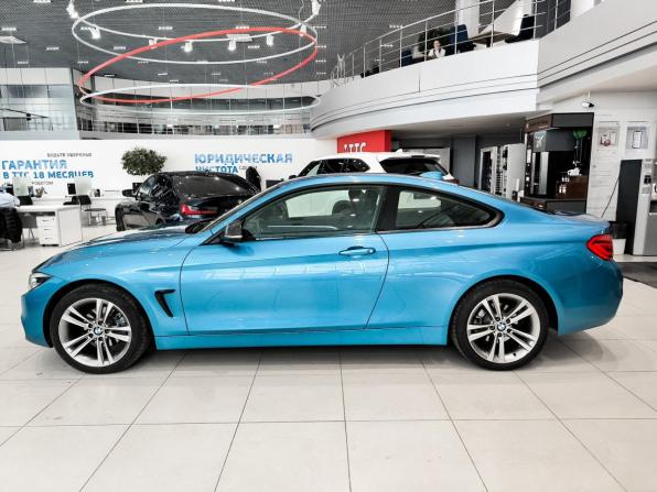 BMW 4 серии F32/F33/F36 Рестайлинг с пробегом 2019 года, цена 4 330 000 рублей, 35623 км, купе, Автокод Объявления