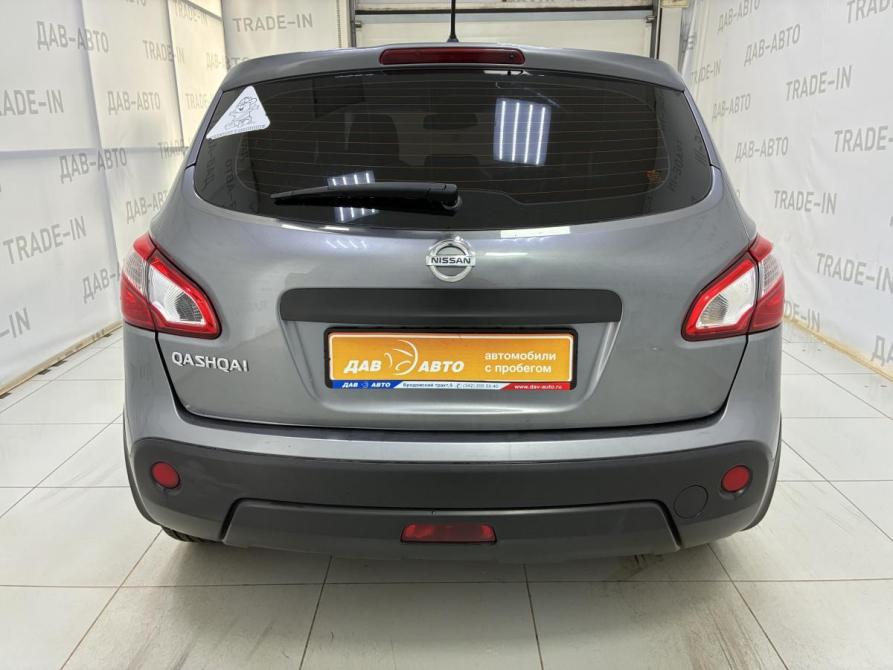 Nissan Qashqai I Рестайлинг Пермь  - изображение 5