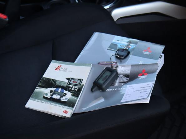 Mitsubishi ASX I с пробегом 2012 года, цена 1 100 000 рублей, 141719 км, внедорожник, Автокод Объявления