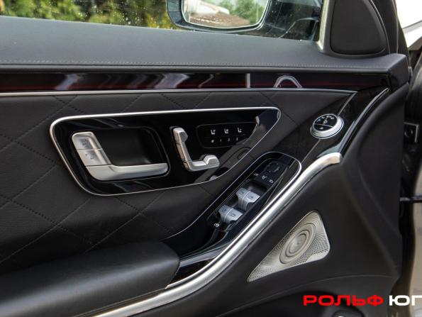Mercedes-Benz S-Класс VII (W223) с пробегом 2020 года, цена 8 326 000 рублей, 118807 км, седан, Автокод Объявления