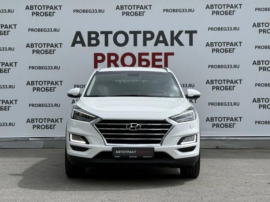 Hyundai Tucson III Рестайлинг Владимир  - изображение 2