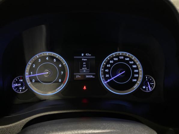 Hyundai Creta II с пробегом 2022 года, цена 2 400 000 рублей, 38003 км, внедорожник, Автокод Объявления