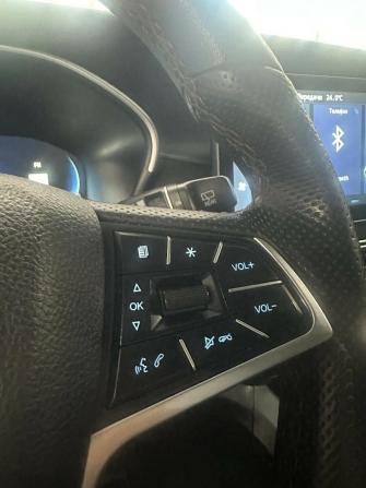 JAC S7 I с пробегом 2021 года, цена 1 438 000 рублей, 130000 км, внедорожник, Автокод Объявления