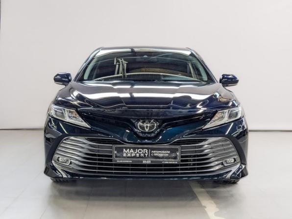 Toyota Camry VIII (XV70) с пробегом 2018 года, цена 2 645 750 рублей, 126545 км, седан, Автокод Объявления