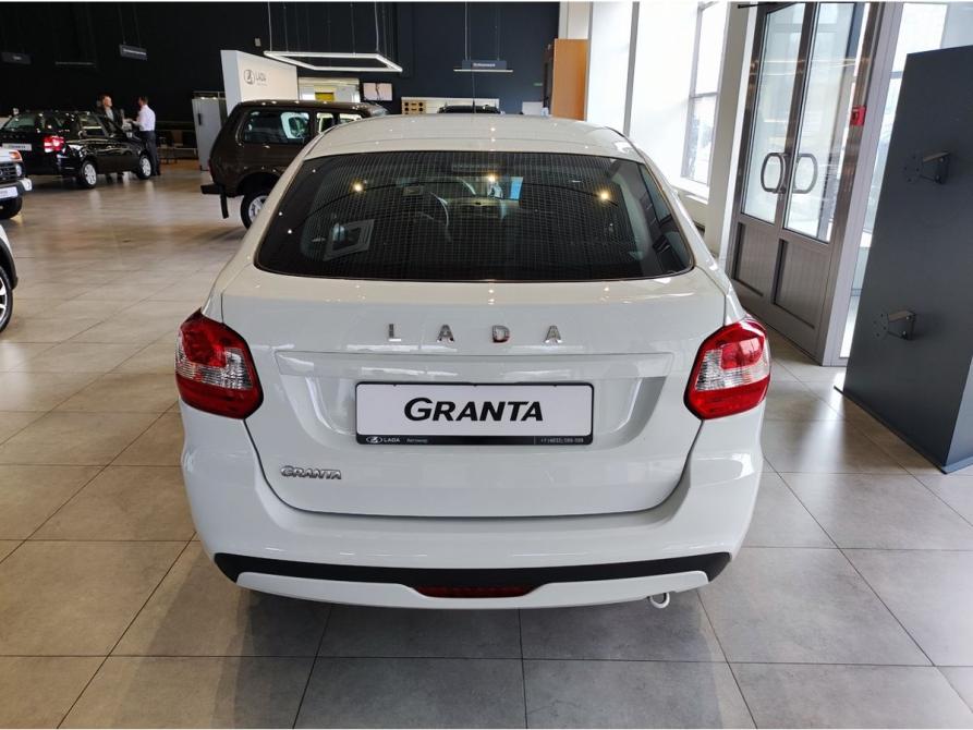 Lada (ВАЗ) Granta I Рестайлинг Брянск  - изображение 4