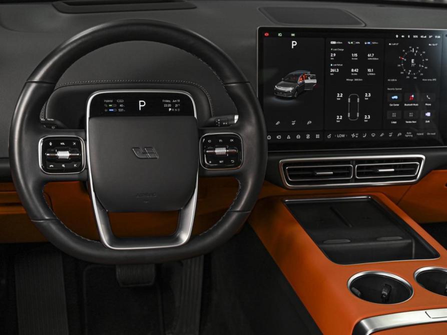 Li Auto (Lixiang) L7 I Ставрополь  - изображение 14
