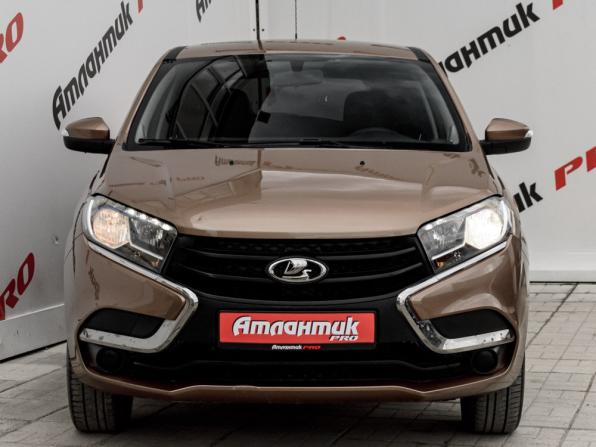 Lada (ВАЗ) XRAY I с пробегом 2018 года, цена 760 000 рублей, 70828 км, хэтчбек, Автокод Объявления