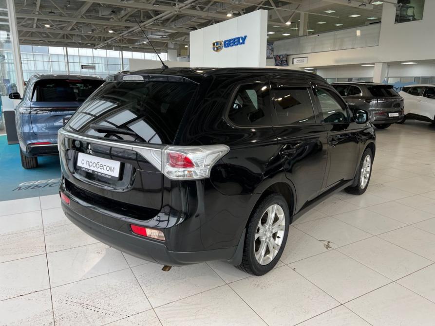 Mitsubishi Outlander III Москва  - изображение 4