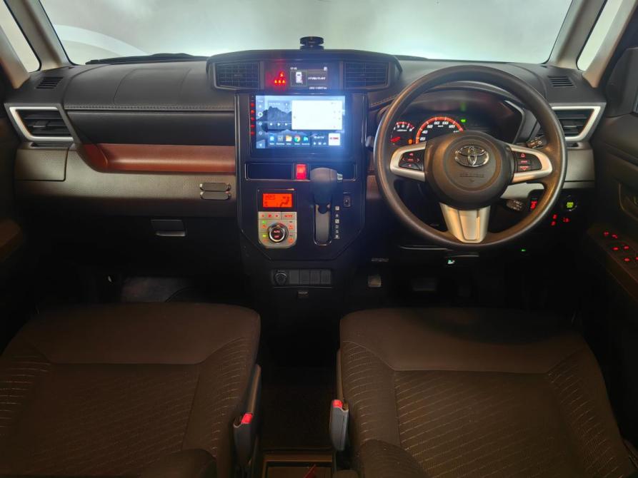 Toyota Roomy I Москва  - изображение 6