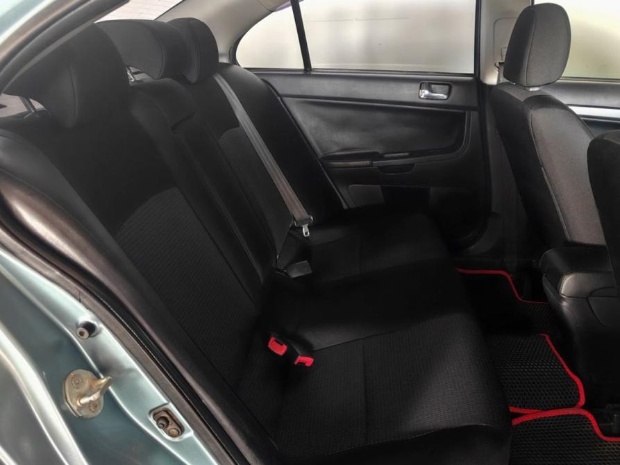 Mitsubishi Lancer X Москва  - изображение 10