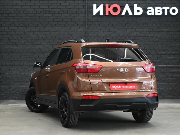 Hyundai Creta I с пробегом 2019 года, цена 1 700 000 рублей, 174028 км, внедорожник, Автокод Объявления