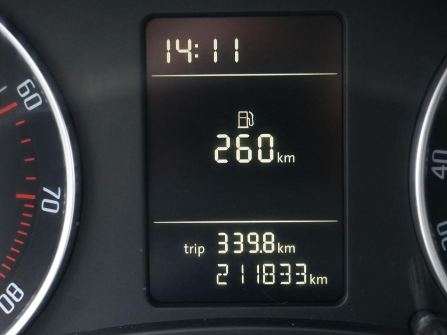 Skoda Octavia II (A5) Рестайлинг Москва  - изображение 15
