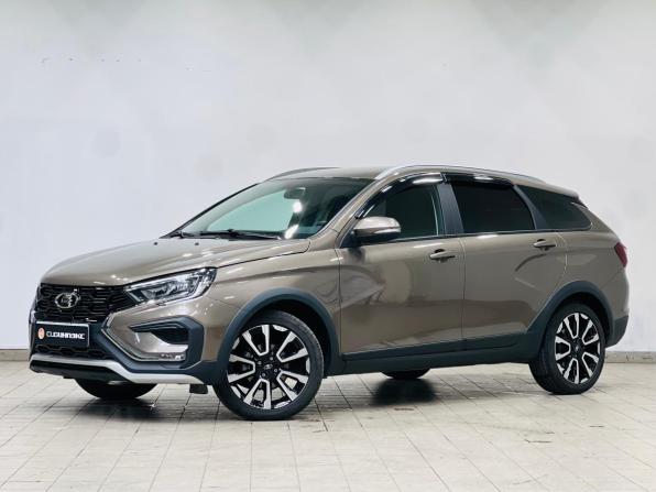 Lada (ВАЗ) Vesta I Рестайлинг (NG) с пробегом 2024 года, цена 1 620 000 рублей, 10300 км, универсал, Автокод Объявления