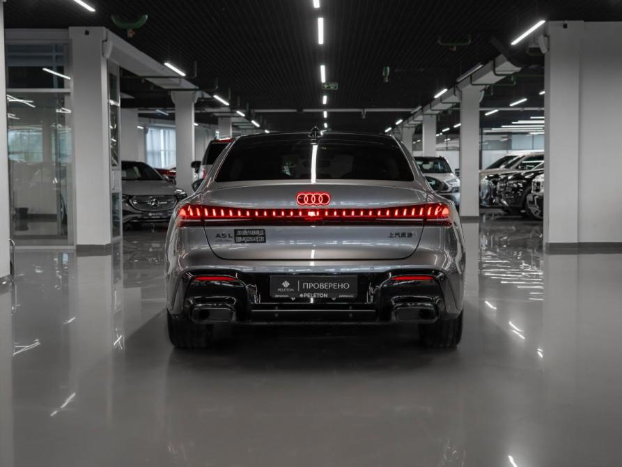 Audi A5 III (B10) Москва  - изображение 6