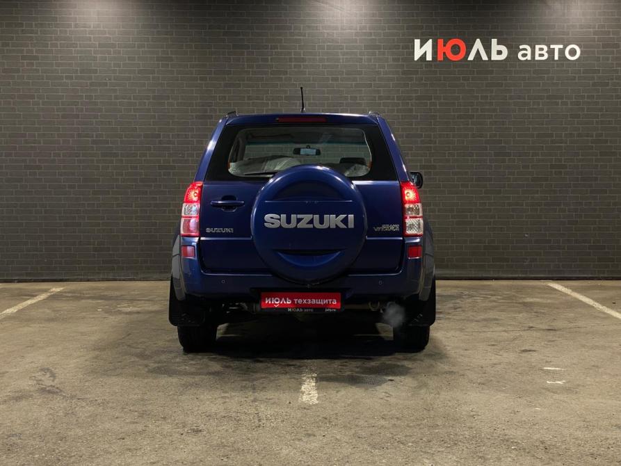 Suzuki Grand Vitara II Рестайлинг Челябинск  - изображение 6