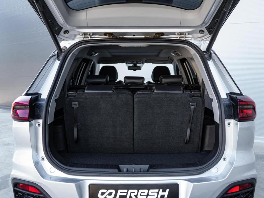 Chery Tiggo 8 I Рестайлинг Краснодар  - изображение 25