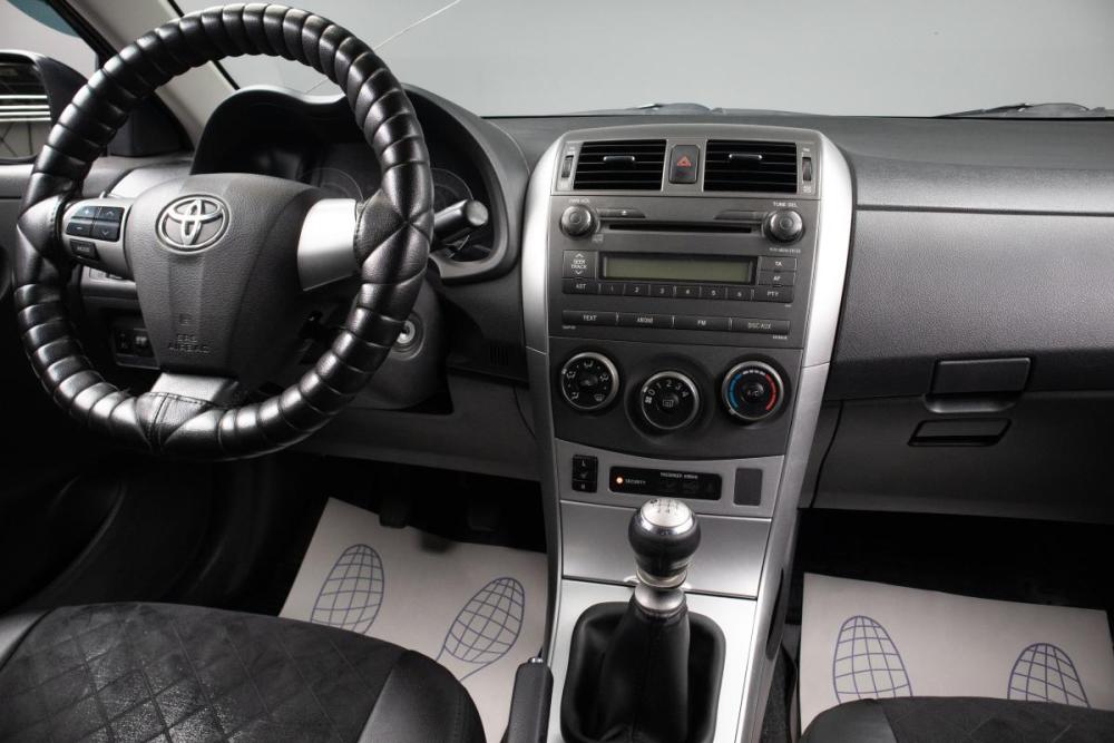 Toyota Corolla X (E140 E150) Рестайлинг Оренбург  - изображение 9