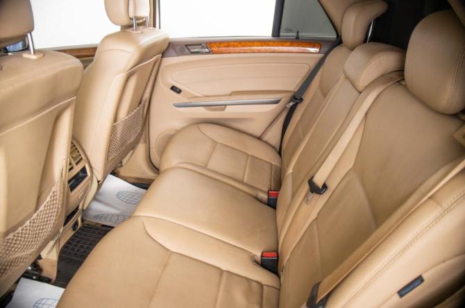 Mercedes-Benz M-Класс II (W164) Рестайлинг с пробегом 2009 года, цена 1 349 000 рублей, 235192 км, внедорожник, Автокод Объявления