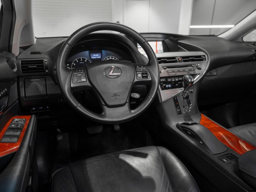Lexus RX III Москва  - изображение 7