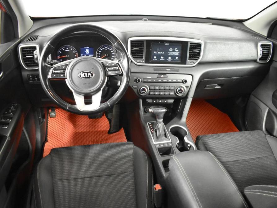 Kia Sportage IV Рестайлинг Казань  - изображение 6