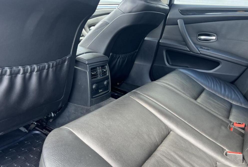BMW 5 серии V (E60/E61) Красноярск  - изображение 26
