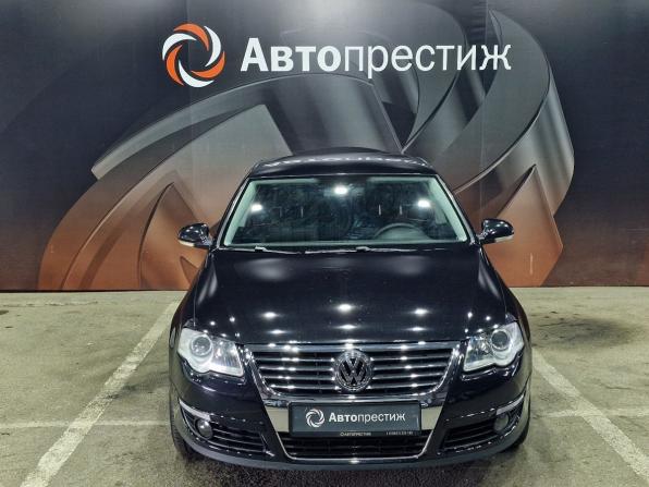 Volkswagen Passat B6 с пробегом 2008 года, цена 870 000 рублей, 274798 км, седан, Автокод Объявления