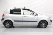 Hyundai Getz I Рестайлинг Кемерово  - изображение 27