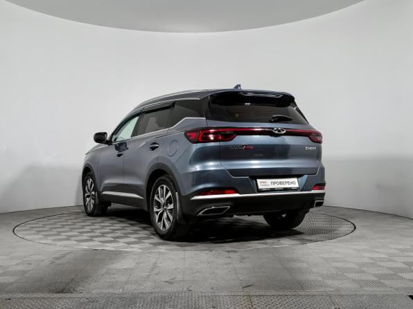 Chery Tiggo 7 Pro I с пробегом 2021 года, цена 1 499 000 рублей, 59030 км, внедорожник, Автокод Объявления