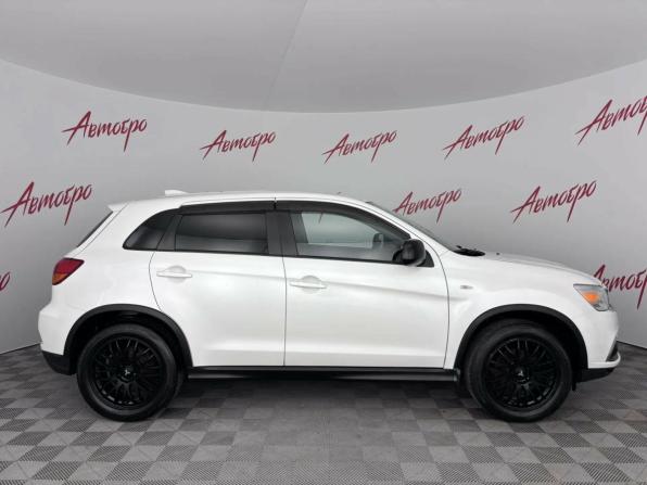 Mitsubishi ASX I Рестайлинг 2 с пробегом 2018 года, цена 1 395 000 рублей, 166000 км, внедорожник, Автокод Объявления