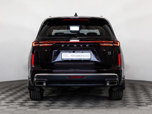 Exeed VX I с пробегом 2022 года, цена 2 849 000 рублей, 47920 км, внедорожник, Автокод Объявления