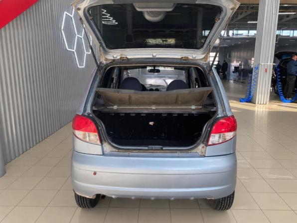 Daewoo Matiz I Рестайлинг с пробегом 2013 года, цена 149 000 рублей, 160000 км, хэтчбек, Автокод Объявления