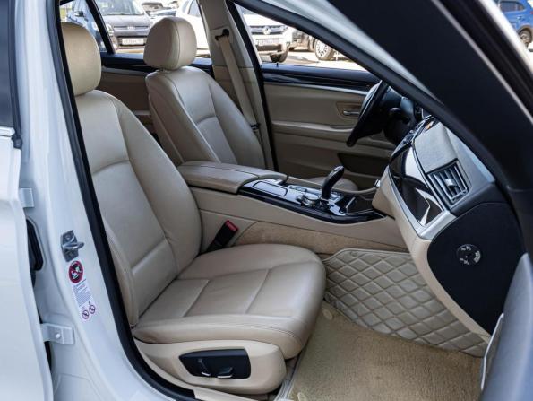 BMW 5 серии VI (F10/F11/F07) с пробегом 2013 года, цена 1 798 000 рублей, 200118 км, седан, Автокод Объявления