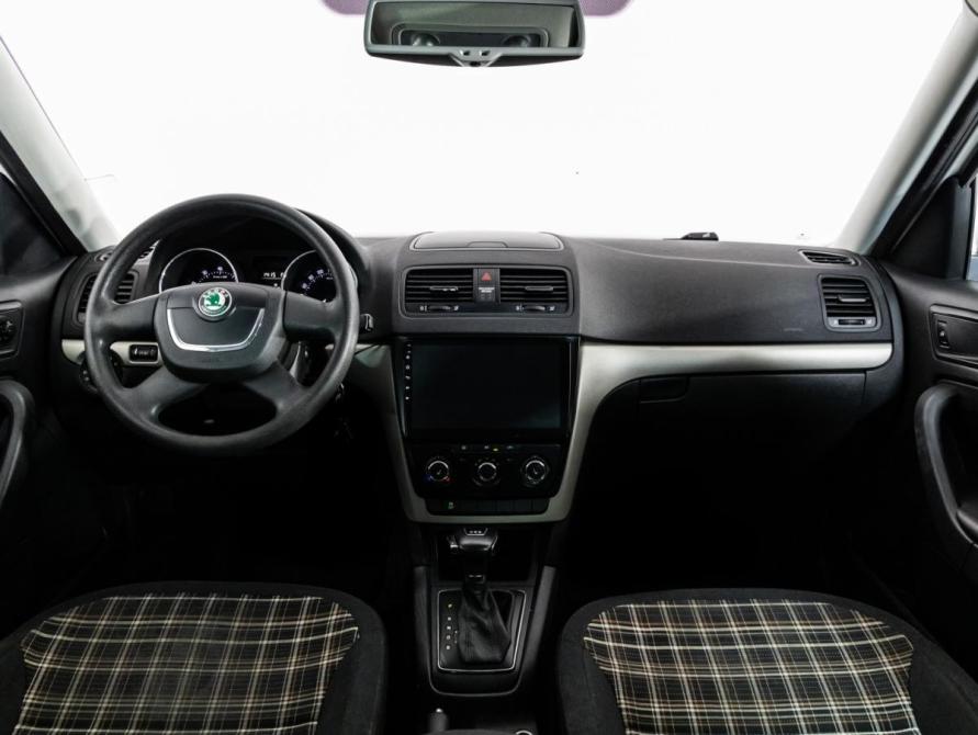 Skoda Yeti I Санкт-Петербург  - изображение 11