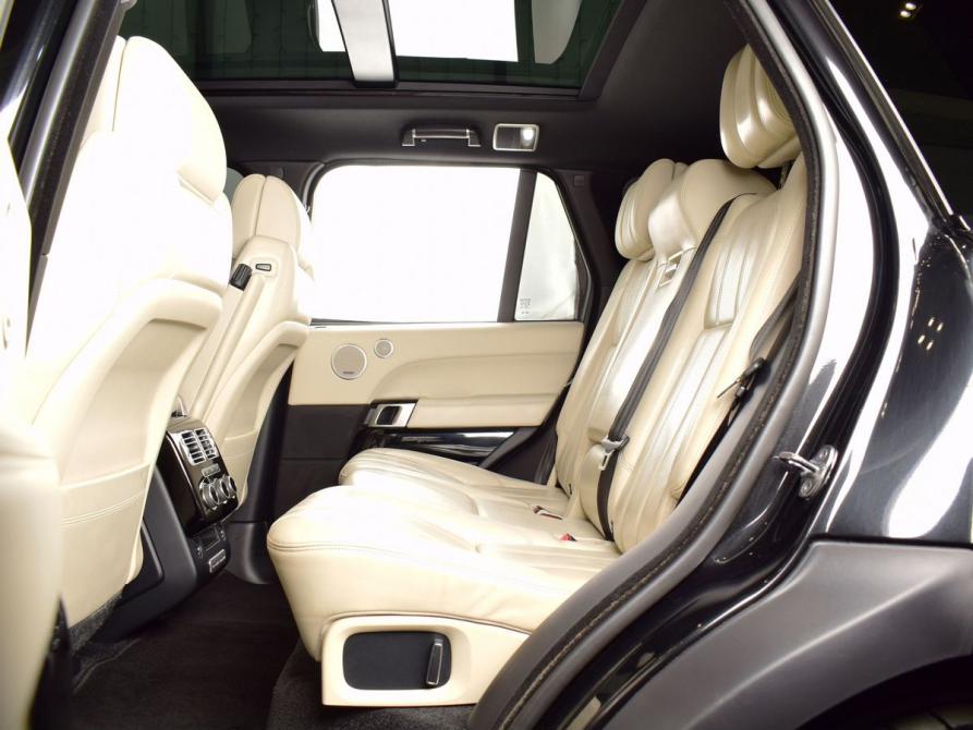Land Rover Range Rover IV Кемерово  - изображение 13