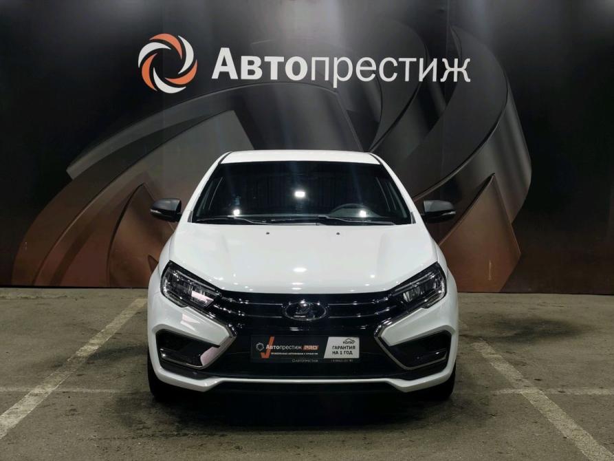 Lada (ВАЗ) Vesta I Рестайлинг (NG) Ставрополь  - изображение 2