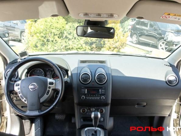 Nissan Qashqai I Рестайлинг с пробегом 2013 года, цена 1 368 000 рублей, 63432 км, внедорожник, Автокод Объявления
