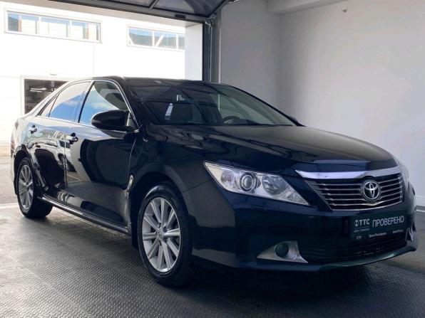 Toyota Camry VII (XV50) с пробегом 2012 года, цена 1 630 000 рублей, 212181 км, седан, Автокод Объявления