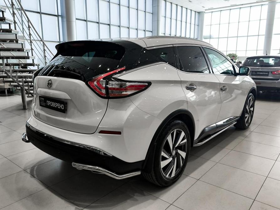 Nissan Murano III (Z52) Казань  - изображение 6