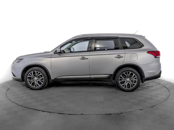 Mitsubishi Outlander III Рестайлинг 2 с пробегом 2016 года, цена 1 995 000 рублей, 128943 км, внедорожник, Автокод Объявления